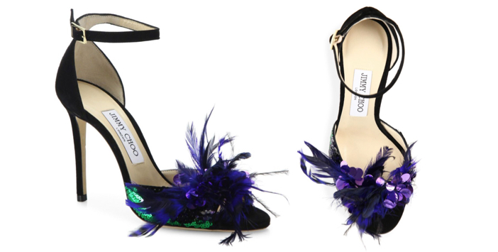 Shoe of the Day: Jimmy Choo 