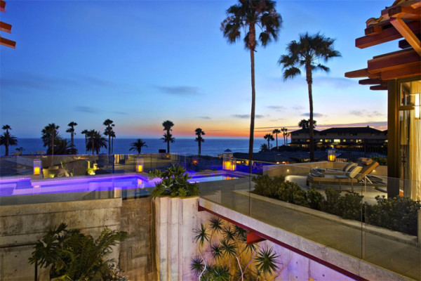Estate of the Day: $20 Million Luxurious Montage Living in Laguna Beach ...