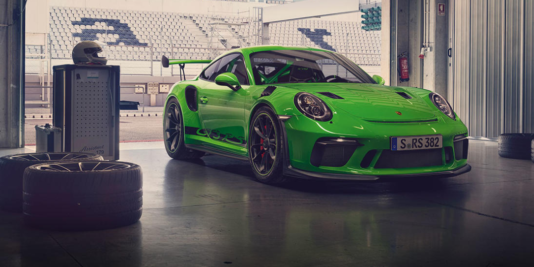 Track weapon: the 2019 Porsche 911 GT3 RS - Exotic Excess