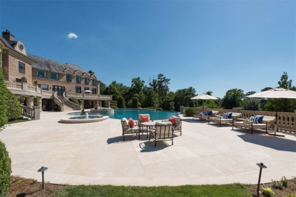 Estate of the Day: $25 Million Spectacular Gated Mansion in Atlanta ...