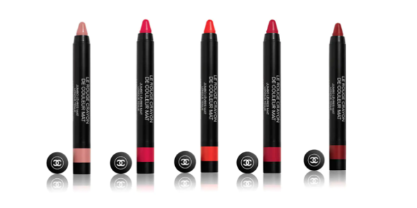 NEW Chanel Le Rouge Crayon De Couleur Lipstick - Exotic Excess