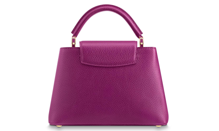 Louis Vuitton Capucines BB Handbag - Exotic Excess