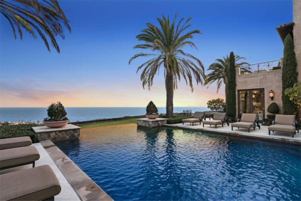 Estate of the Day: $29.9 Million Spectacular Mansion in Newport Coast 