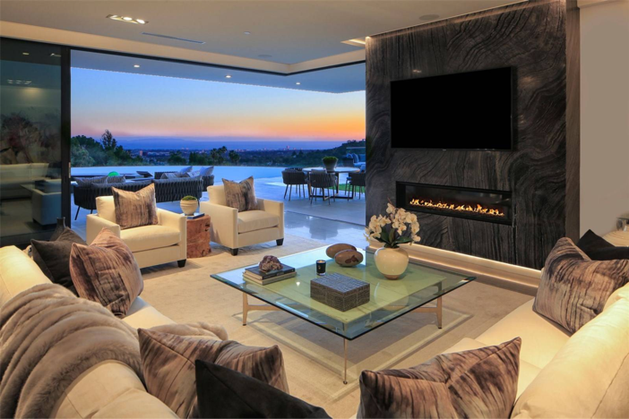 Estate of the Day: $16.9 Million Modern Gem in Los Angeles, California ...