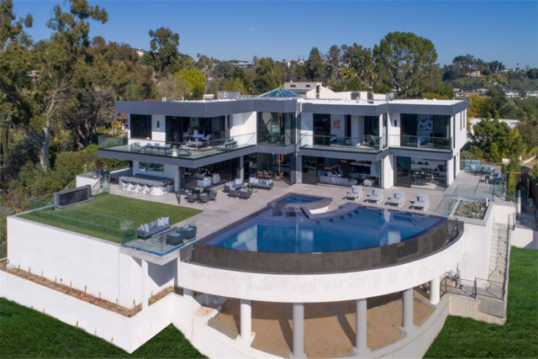 Estate of the Day: $16.9 Million Modern Gem in Los Angeles, California ...