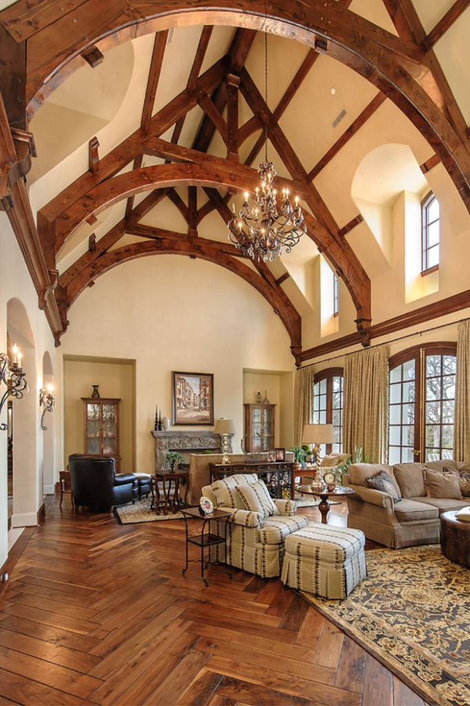 Estate of the Day: $8.9 Million French Renaissance Mansion in Dallas ...