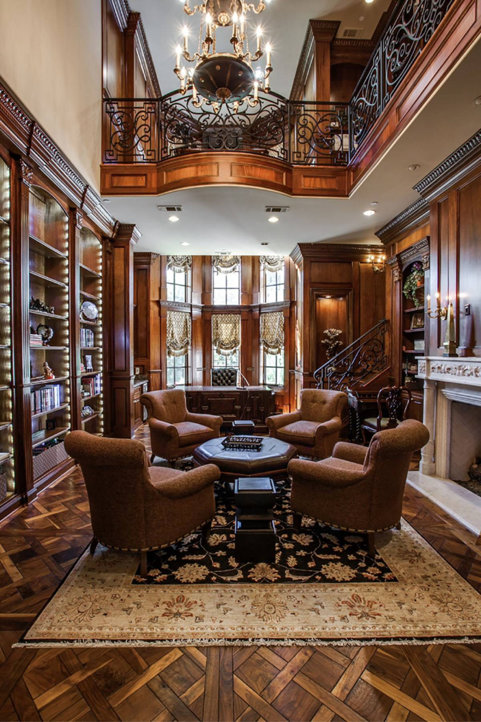 Estate of the Day: $8.9 Million French Renaissance Mansion in Dallas, Texas