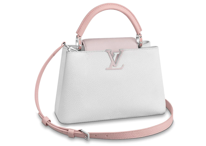 New For Spring 2019: Louis Vuitton Capucines BB Handbag - Exotic Excess