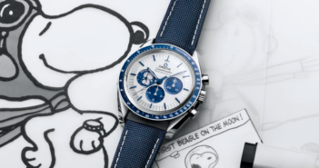 Omega Speedmaster Snoopy Featured