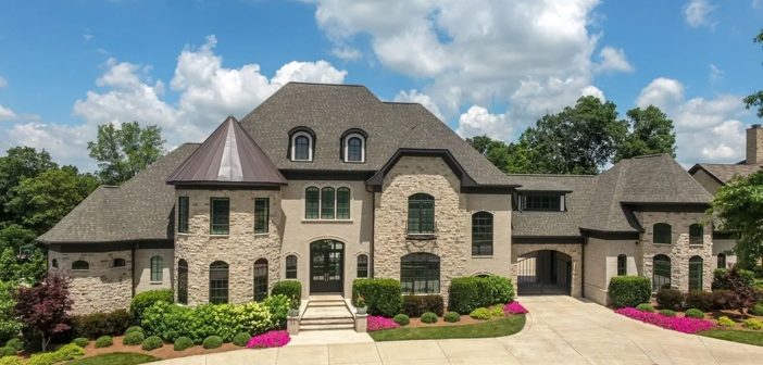 Estate of the Day: $3.3 Million Custom Built Home in Prospect, Kentucky